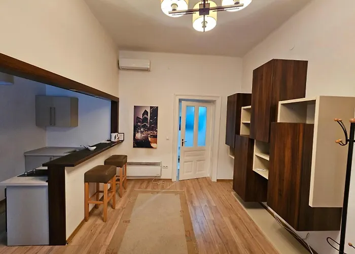 Urban Studio In City Center